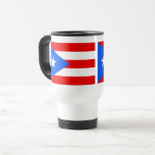 Puerto Rico Reisbeker (Voorkant links)