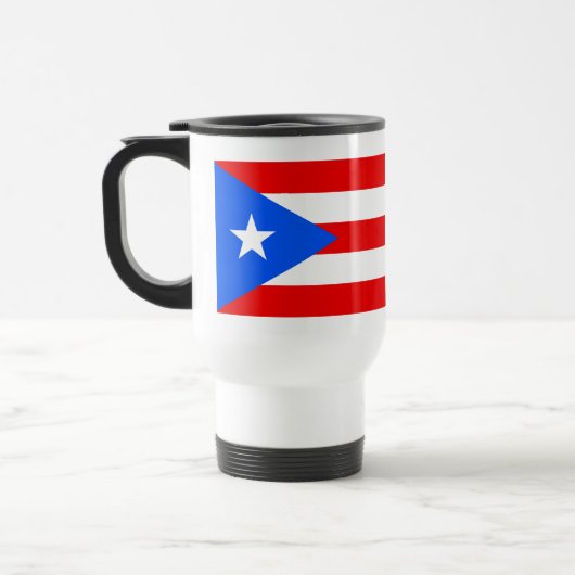 Puerto Rico Reisbeker (Links)
