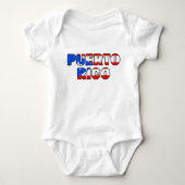 Puerto Rico Romper (Voorkant)