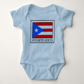 Puerto Rico Romper (Voorkant)