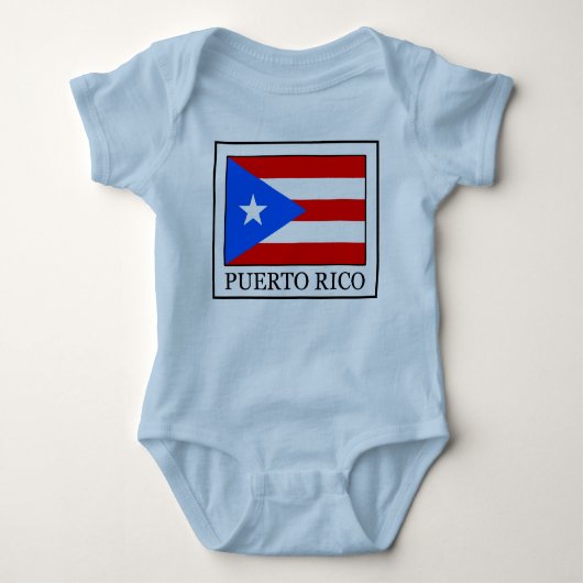 Puerto Rico Romper (Voorkant)