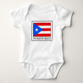 Puerto Rico Romper (Voorkant)