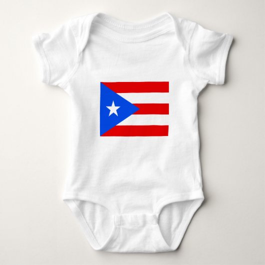 Puerto Rico Romper (Voorkant)