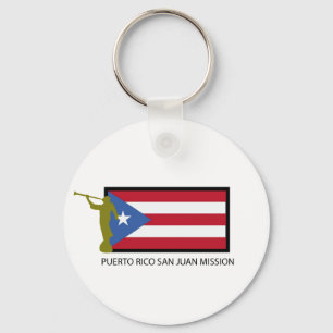 PUERTO RICO SAN JUAN MISSIE LDS CTR SLEUTELHANGER