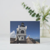 Puerto Rico, San Juan, Old San Juan, El Morro Briefkaart (Staand voorkant)