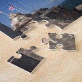 Puerto Rico, San Juan, Old San Juan, El Morro Legpuzzel (Zijkant)
