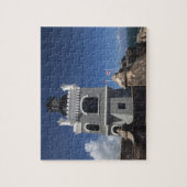 Puerto Rico, San Juan, Old San Juan, El Morro Legpuzzel (Verticaal)