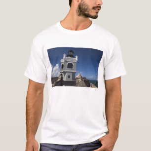 Puerto Rico, San Juan, Old San Juan, El Morro T-shirt