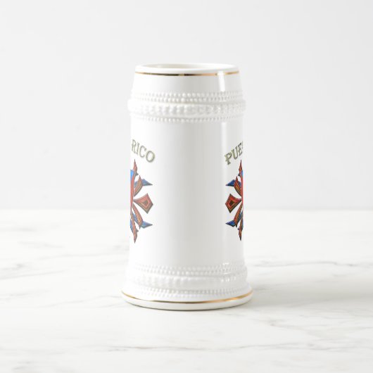 Puerto Rico - Shield Bierpul (Center)