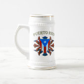Puerto Rico - Shield Bierpul (Links)