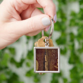Puerto Rico Sleutelhanger (Hand)