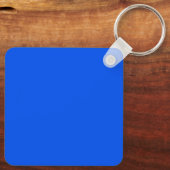 Puerto Rico Sleutelhanger (Achterkant)