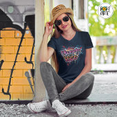 Puerto Rico Street Art Graffiti T-shirt