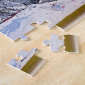 Puerto Rico Street Art. Legpuzzel (Zijkant)