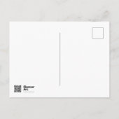 Puerto Rico Street Briefkaart (Achterkant)