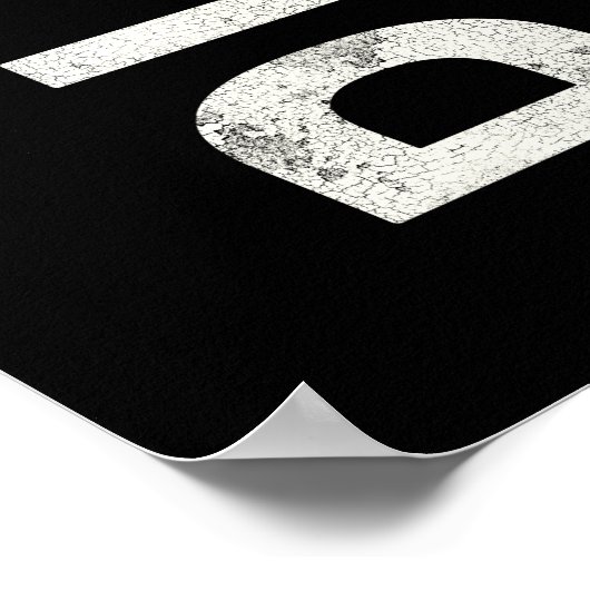 Puerto Rico Subway Art Bus Scroll Poster (Hoek)