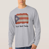PUERTO RICO T-SHIRT (Voorkant)