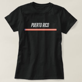 Puerto Rico T-shirt