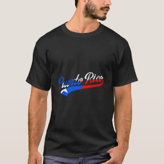 Puerto Rico T-shirt