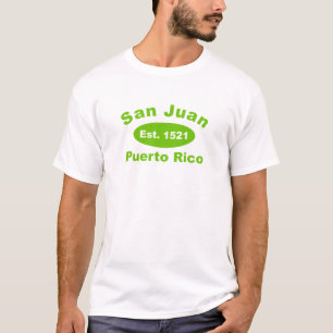 Puerto Rico T-shirt