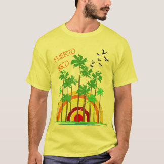 Puerto Rico T-shirt