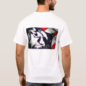 PUERTO RICO T-SHIRT (Achterkant)