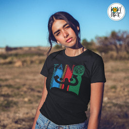 Puerto Rico Taino Erfgoed T-shirt