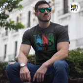 Puerto Rico Taino Heritage T-shirt