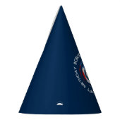 Puerto Rico Theren Birthday Feesthoedjes (Links)