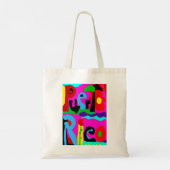 PUERTO RICO TOTE BAG (Achterkant)