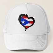 Puerto Rico Trucker Pet (Voorkant)