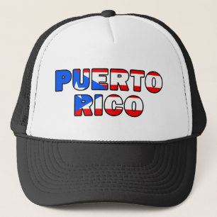 Puerto Rico Trucker Pet