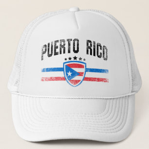 Puerto Rico Trucker Pet