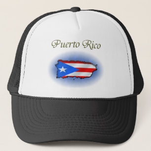 Puerto Rico Trucker Pet