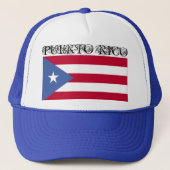 puerto rico trucker pet (Voorkant)