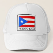 Puerto Rico Trucker Pet (Voorkant)