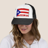 Puerto Rico Trucker Pet (In situ)