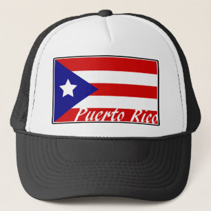 Puerto Rico Trucker Pet