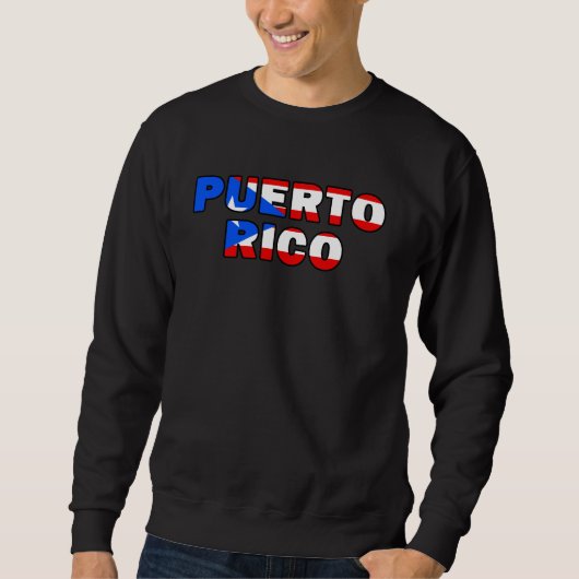 Puerto Rico Trui (Voorkant)