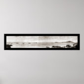 Puerto Rico verzendt foto 1914 Poster (Voorkant)