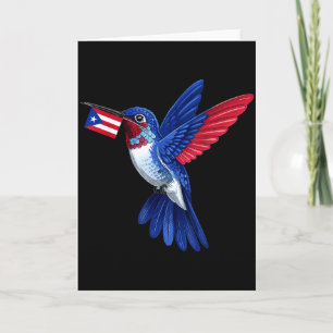 Puerto Rico-vlag Boricua Puerto Ricaanse vlag  Kaart