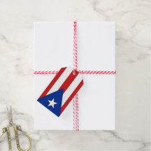 Puerto Rico Vlag Verjaardag