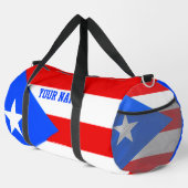 Puerto Rico-vlagstadion Plunjezak (Rechterhoek)