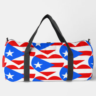 Puerto Rico-vlagstadion Plunjezak