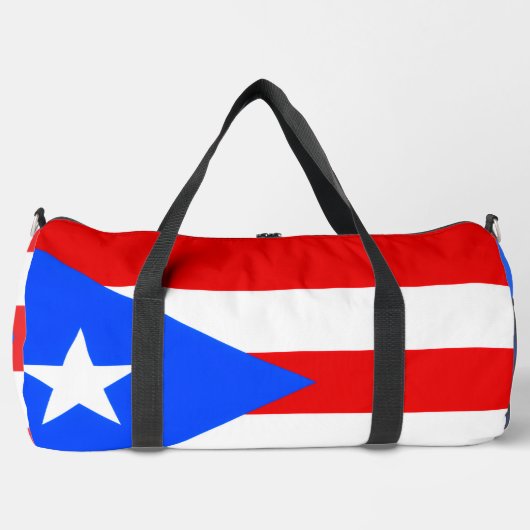 Puerto Rico-vlagstadion Plunjezak (Voorkant)