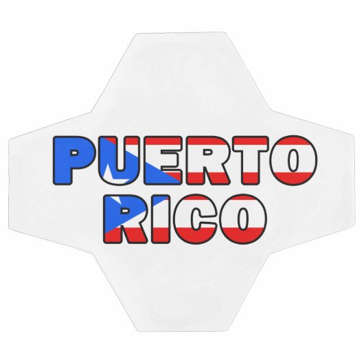 Puerto Rico Voetbal (Enkel)