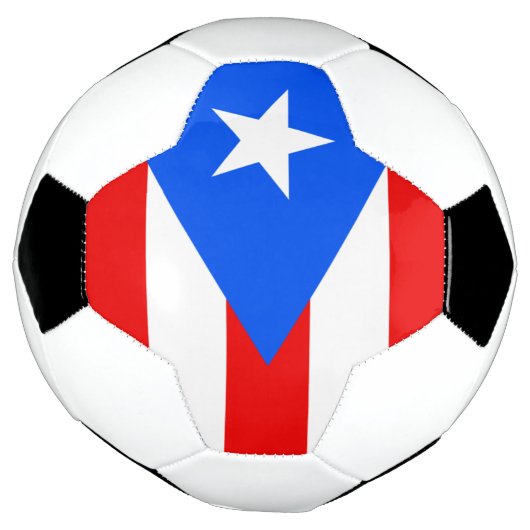 puerto rico voetbal (Gedraaid)