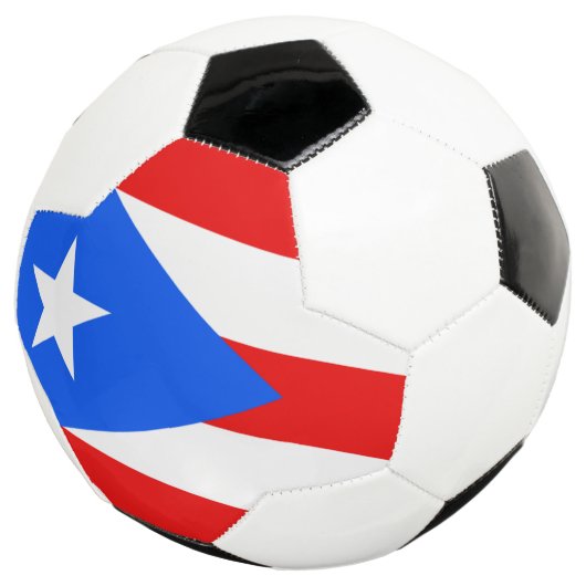 puerto rico voetbal (Drie kwart)