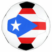 puerto rico voetbal (Voorkant)