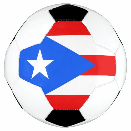 puerto rico voetbal (Voorkant)